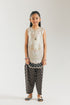EMBROIDERED SUIT (E0931/404/003 E0931/304/003)