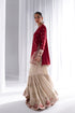 EMBROIDERED SUIT (E0938/104/415)