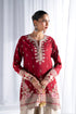 EMBROIDERED SUIT (E0938/104/415)