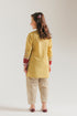 EMBROIDERED SUIT (E0945/404/114 E0945/304/114)