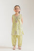 EMBROIDERED SUIT (E0946/404/123 E0946/304/123)