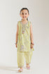 EMBROIDERED SUIT (E0946/404/123 E0946/304/123)