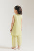 EMBROIDERED SUIT (E0946/404/123 E0946/304/123)