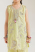 EMBROIDERED SUIT (E0946/404/123 E0946/304/123)