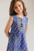EMBROIDERED SUIT (E0952/404/510 E0952/304/510)