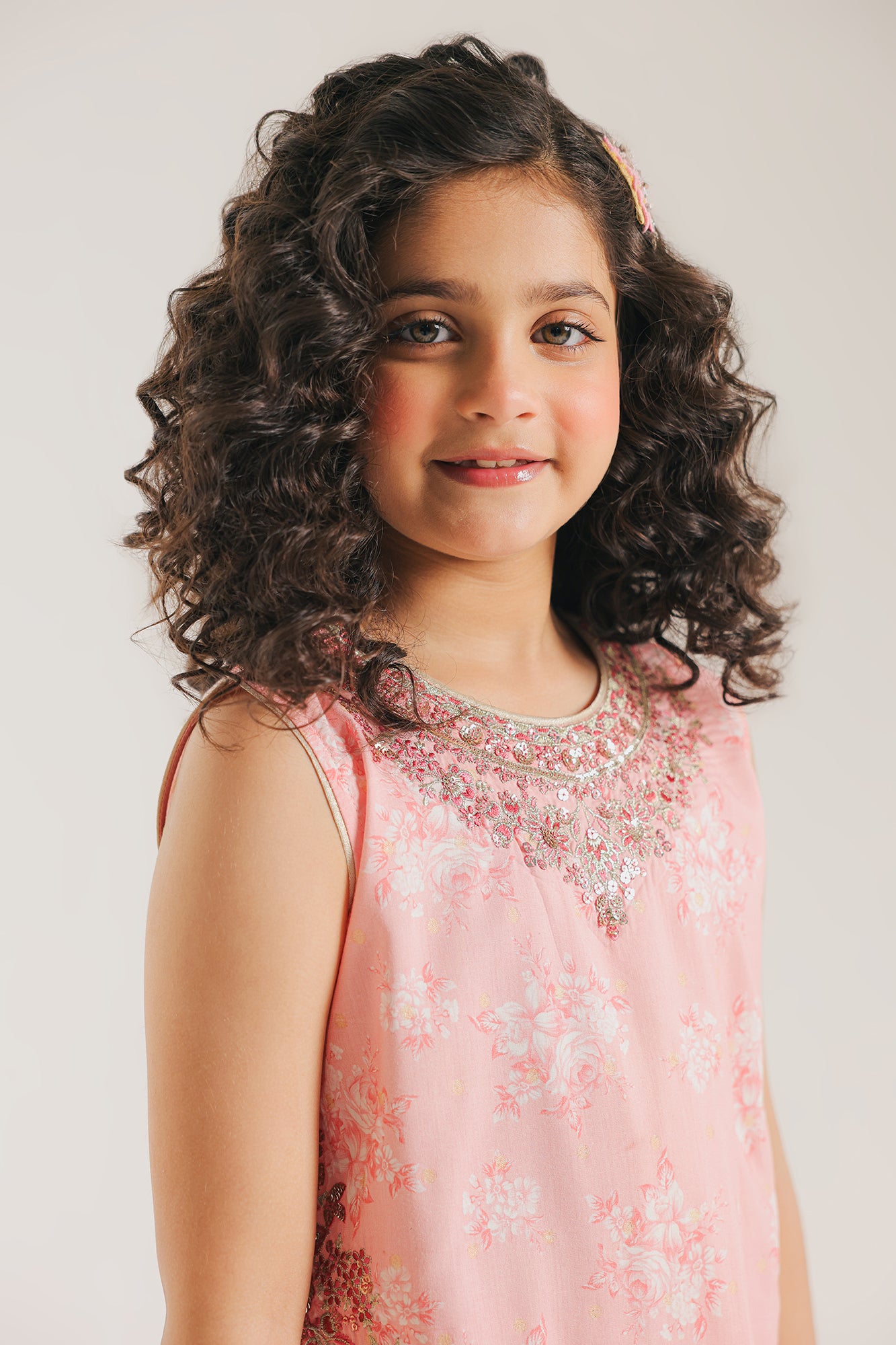 EMBROIDERED SUIT (E0953/404/327 E0953/304/327)