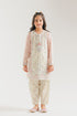 EMBROIDERED SUIT (E0980/404/004 E0980/304/004)