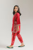 EMBROIDERED SUIT (E0981/404/307 E0981/304/307)