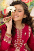 EMBROIDERED SUIT (E0985/404/525 E0985/304/525)