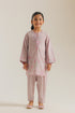 EMBROIDERED SUIT (E0989/404/531 E0989/304/531)