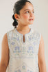 EMBROIDERED SUIT (E0993/404/003 E0993/304/003)