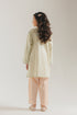 EMBROIDERED SUIT (E0994/404/720 E0994/304/720)