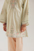 EMBROIDERED SUIT (E0994/404/720 E0994/304/720)