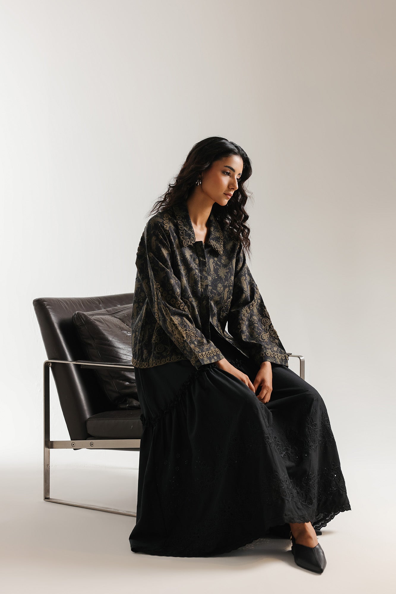 EMBROIDERED SHIRT (E1006/101/902)