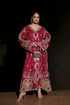 EMBROIDERED KAFTAN (E1011/104/306)