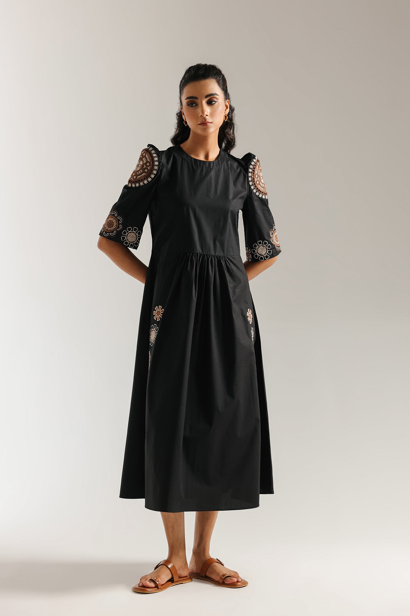 EMBROIDERED SHIRT (E1016/101/902)
