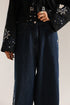 EMBROIDERED JEANS (E1027/101/622)