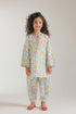 EMBROIDERED SUIT (E1029/402/002)
