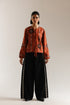 EMBROIDERED JEANS (E1059/101/901)