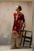 EMBROIDERED SUIT (E1070/104/305)