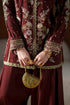 EMBROIDERED SUIT (E1077/104/415)