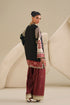EMBROIDERED SUIT (E1080/104/902)