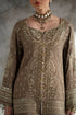 EMBROIDERED SUIT (E1085/104/118)