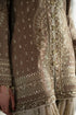 EMBROIDERED SUIT (E1085/104/118)