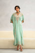 EMBROIDERED KAFTAN (E1087/104/718)
