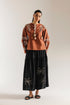 EMBROIDERED TOP (E1107/101/205)