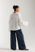 EMBROIDERED SHIRT (E1113/101/001)