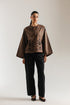 EMBROIDERED SHIRT (E1118/101/804)