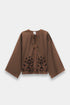 EMBROIDERED SHIRT (E1118/101/804)