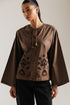 EMBROIDERED SHIRT (E1118/101/804)