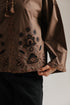 EMBROIDERED SHIRT (E1118/101/804)
