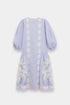 EMBROIDERED DRESS (E1125/101/003)