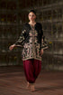 EMBROIDERED SUIT (E1139/104/902)