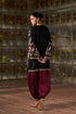 EMBROIDERED SUIT (E1139/104/902)