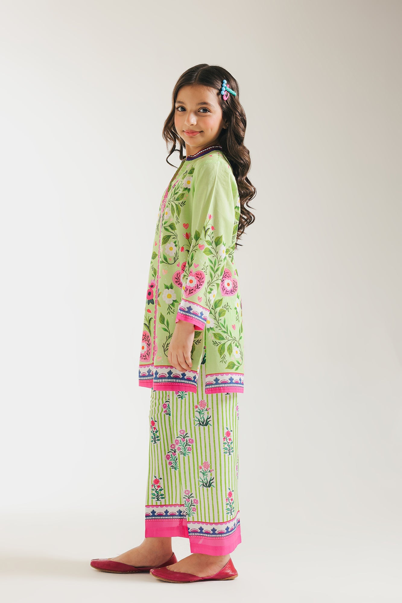 PRINTED SUIT (E402/127/1141)