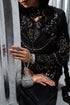 EMBROIDERED SUIT (E1037/104/327)