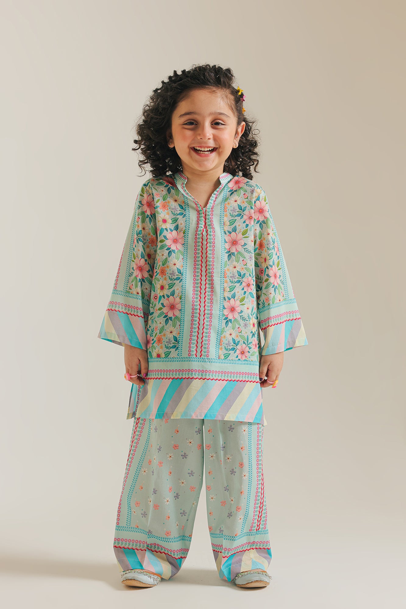 PRINTED SUIT (E1144/402/712)