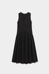 EMBROIDERED DRESS (E1145/101/902)