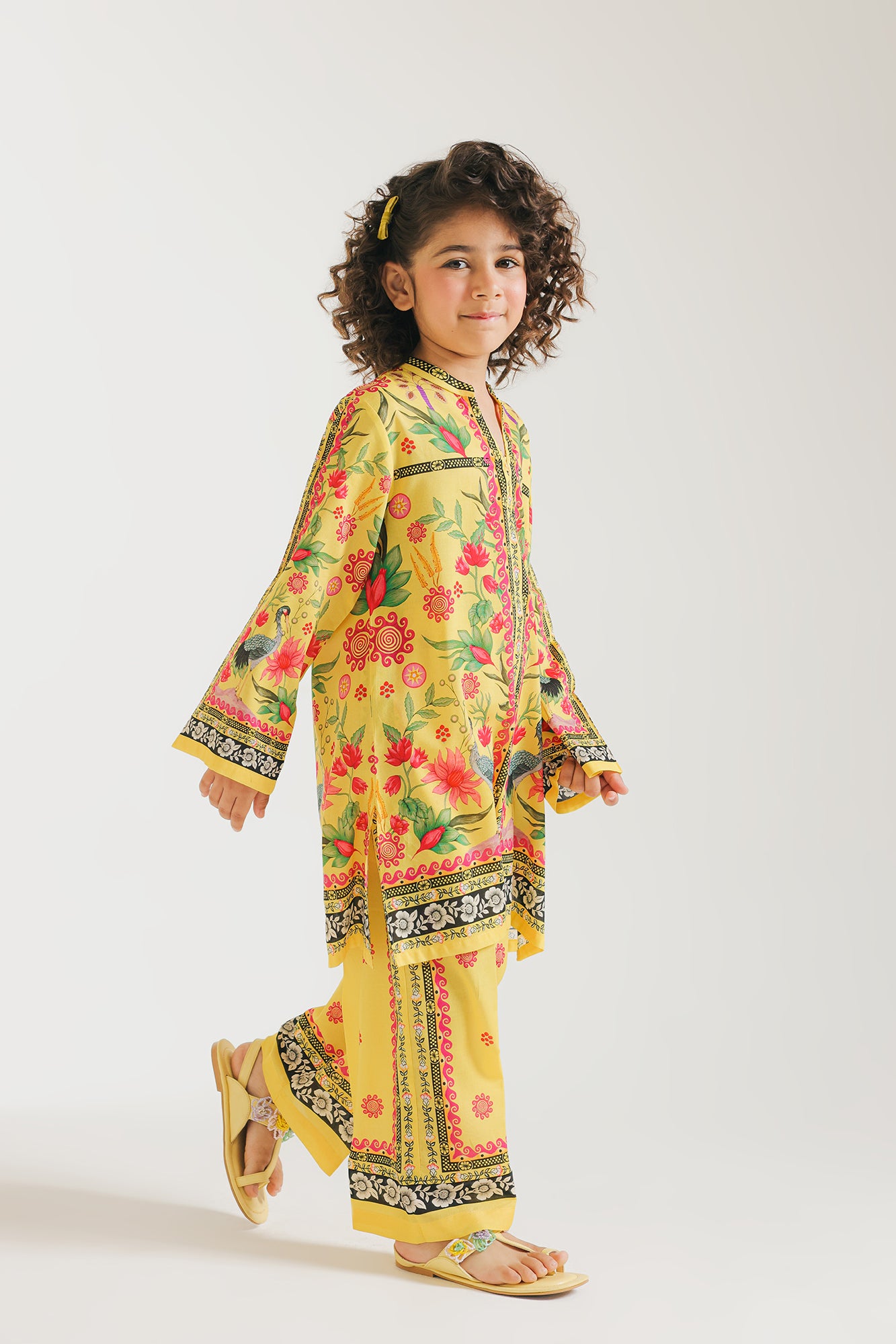 PRINTED SUIT (E402/101/1148)