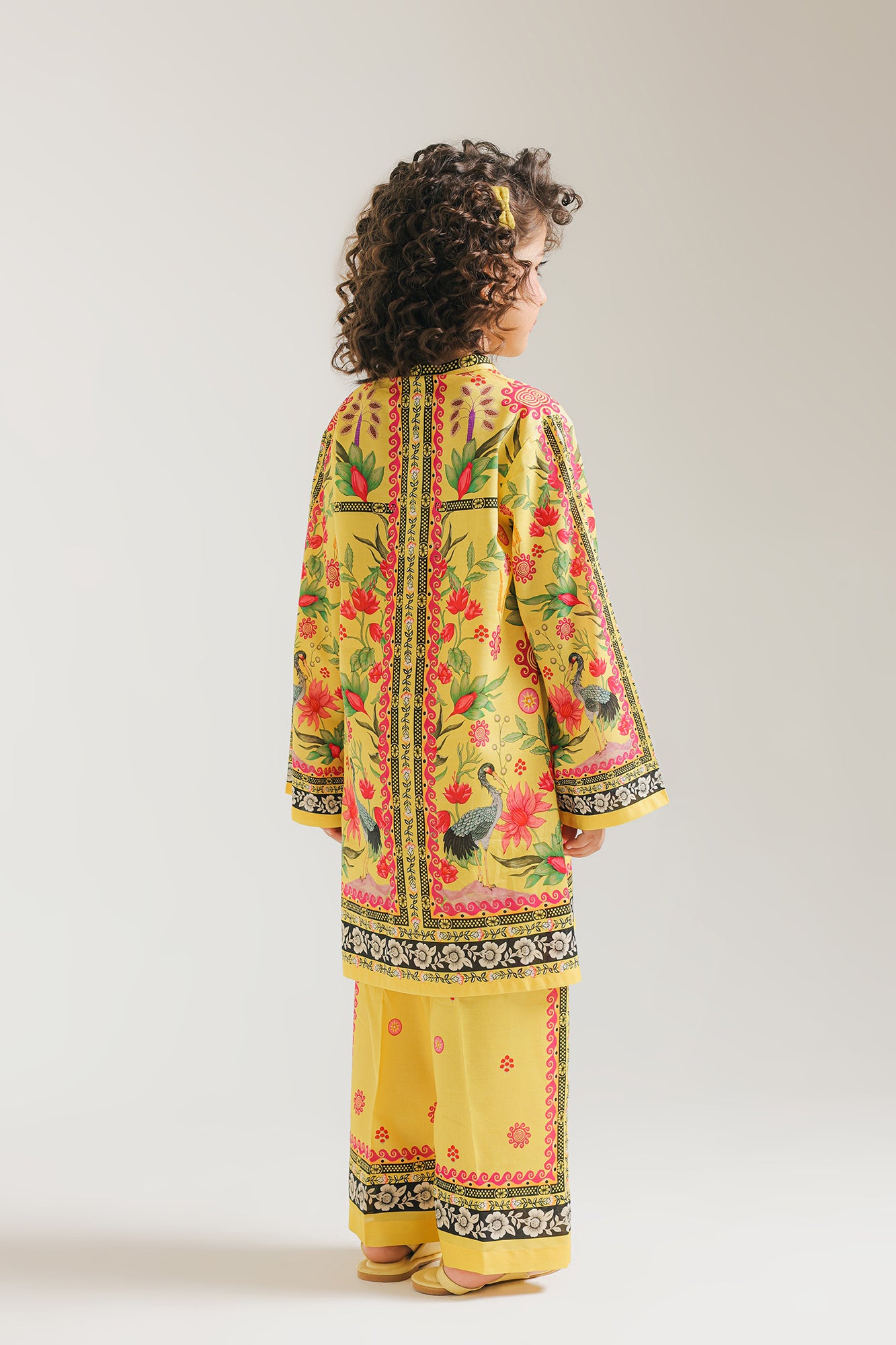 PRINTED SUIT (E402/101/1148)