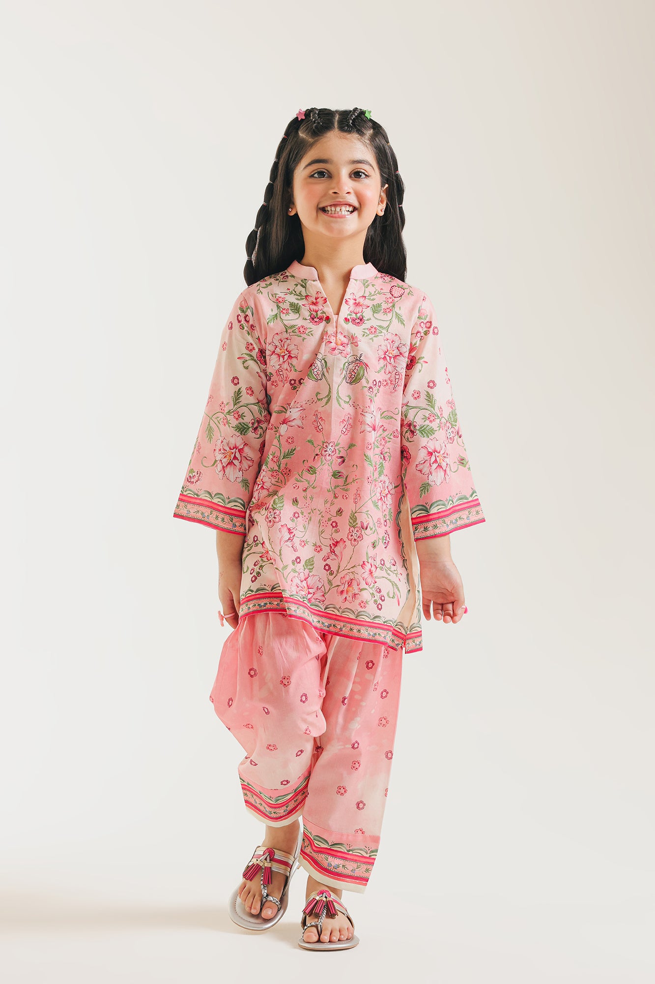 PRINTED SUIT (E1153/402/314)