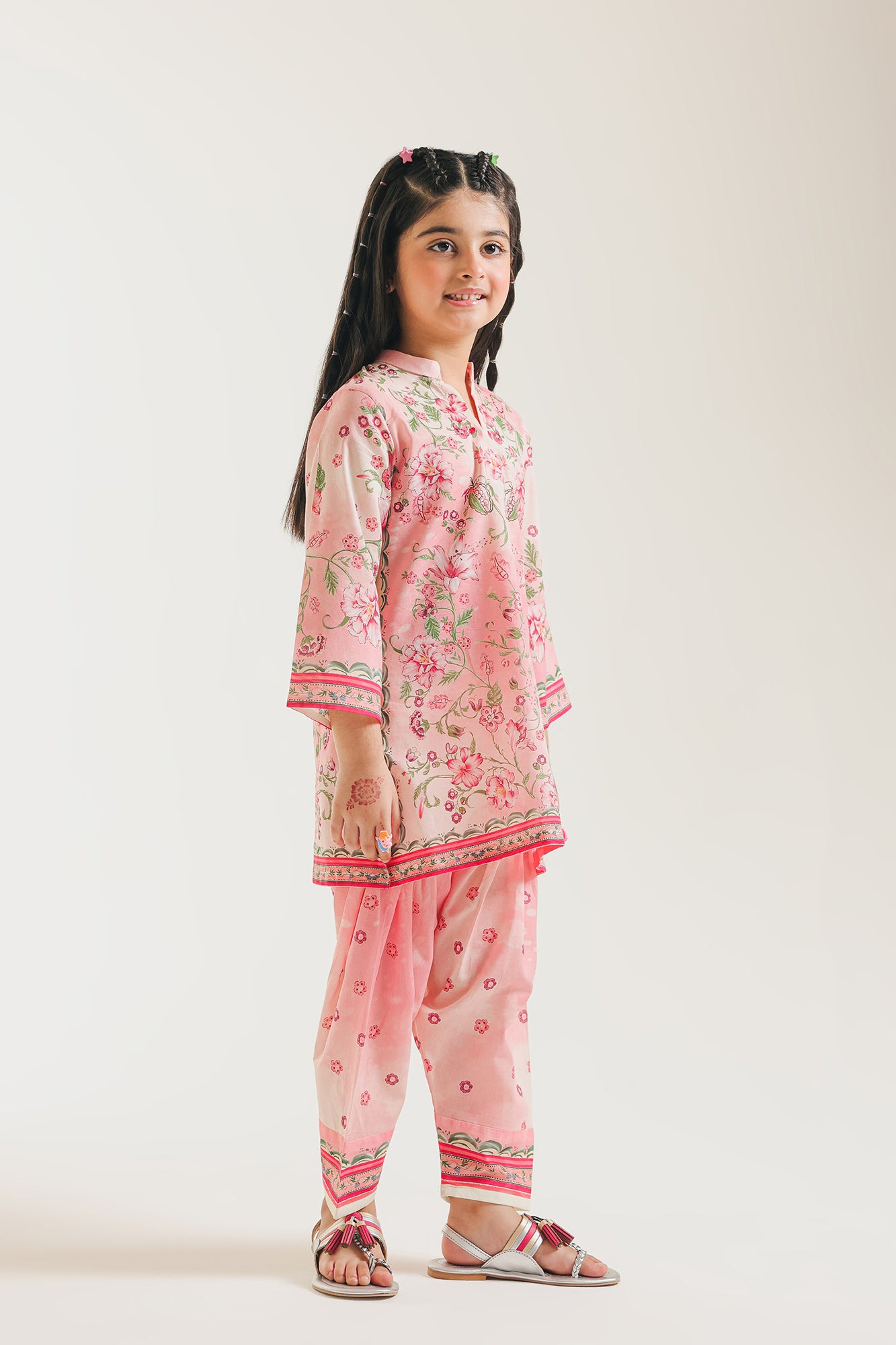 PRINTED SUIT (E1153/402/314)