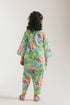 PRINTED SUIT (E1156/402/002)
