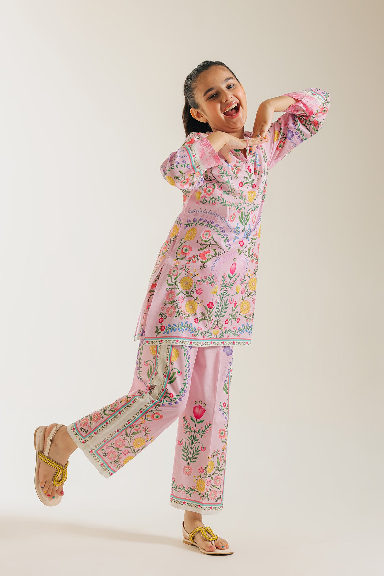 PRINTED SUIT (E1162/402/413)