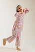 PRINTED SUIT (E1162/402/413)