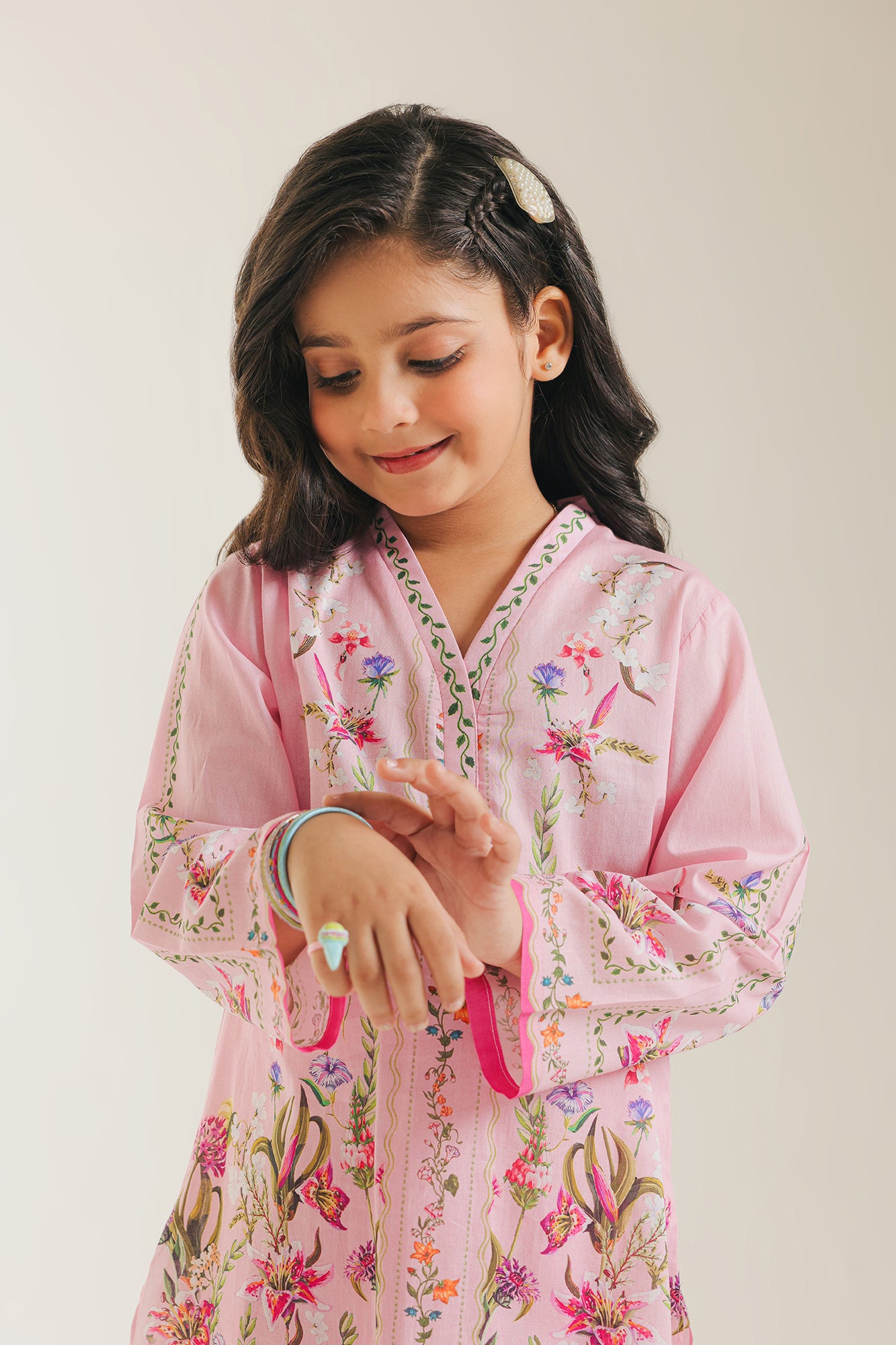 PRINTED SUIT (E1166/402/426)
